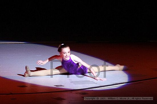 2008 Corky Bell Dance Recital<br />BJCC birmingham, Al