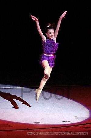 2008 Corky Bell Dance Recital<br />BJCC birmingham, Al