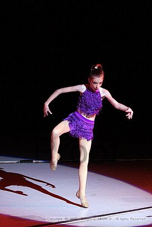 2008 Corky Bell Dance Recital<br />BJCC birmingham, Al