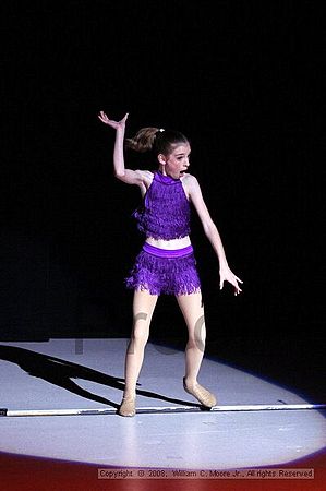 2008 Corky Bell Dance Recital<br />BJCC birmingham, Al