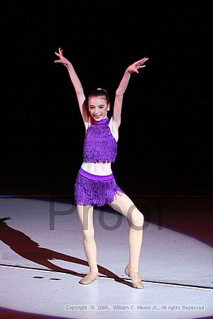 2008 Corky Bell Dance Recital<br />BJCC birmingham, Al
