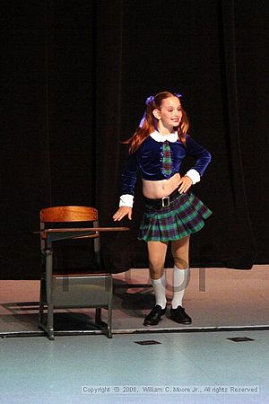 2008 Corky Bell Dance Recital<br />BJCC birmingham, Al