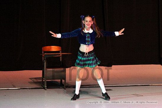 2008 Corky Bell Dance Recital<br />BJCC birmingham, Al