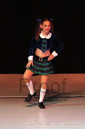 2008 Corky Bell Dance Recital<br />BJCC birmingham, Al