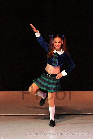 2008 Corky Bell Dance Recital<br />BJCC birmingham, Al