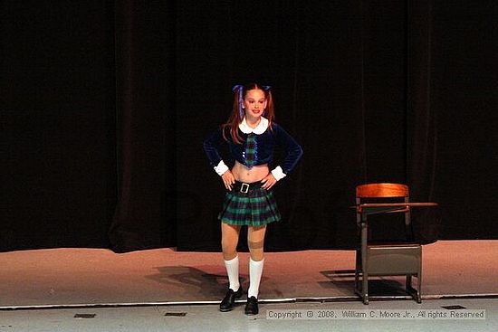 2008 Corky Bell Dance Recital<br />BJCC birmingham, Al