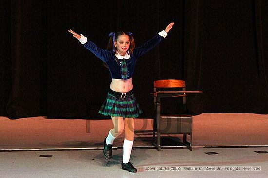 2008 Corky Bell Dance Recital<br />BJCC birmingham, Al