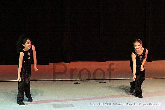 2008 Corky Bell Dance Recital<br />BJCC birmingham, Al