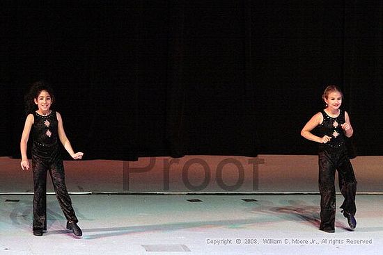 2008 Corky Bell Dance Recital<br />BJCC birmingham, Al