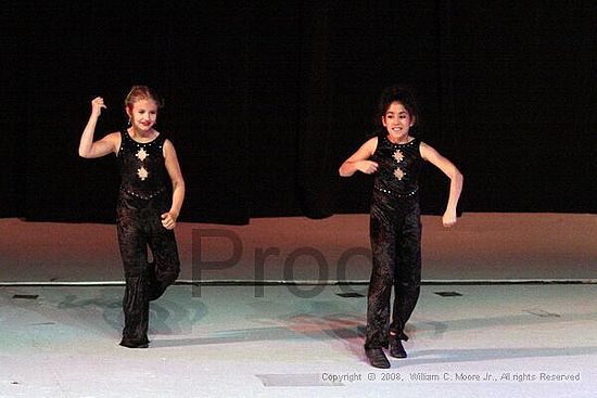 2008 Corky Bell Dance Recital<br />BJCC birmingham, Al