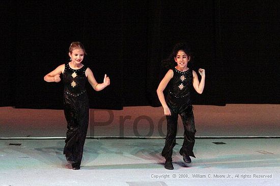 2008 Corky Bell Dance Recital<br />BJCC birmingham, Al