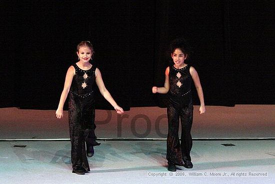 2008 Corky Bell Dance Recital<br />BJCC birmingham, Al