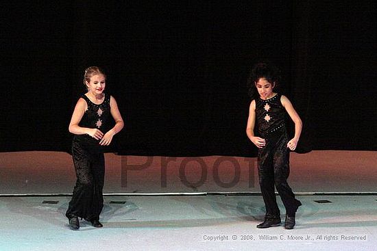2008 Corky Bell Dance Recital<br />BJCC birmingham, Al
