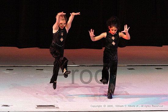 2008 Corky Bell Dance Recital<br />BJCC birmingham, Al