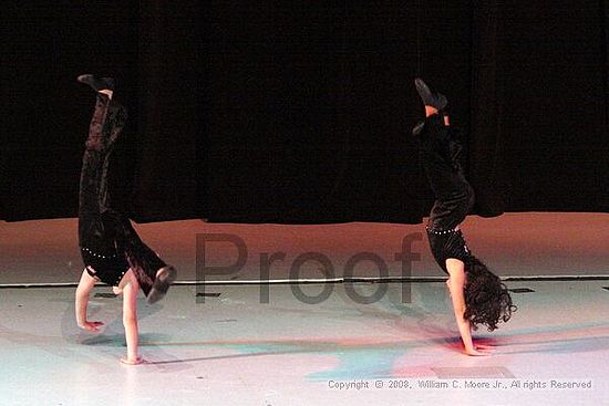 2008 Corky Bell Dance Recital<br />BJCC birmingham, Al