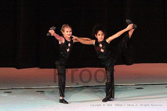 2008 Corky Bell Dance Recital<br />BJCC birmingham, Al