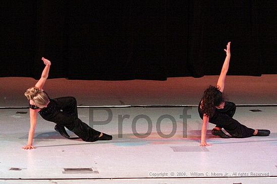 2008 Corky Bell Dance Recital<br />BJCC birmingham, Al