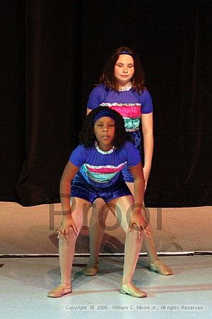 2008 Corky Bell Dance Recital<br />BJCC birmingham, Al