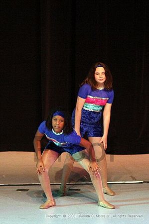2008 Corky Bell Dance Recital<br />BJCC birmingham, Al