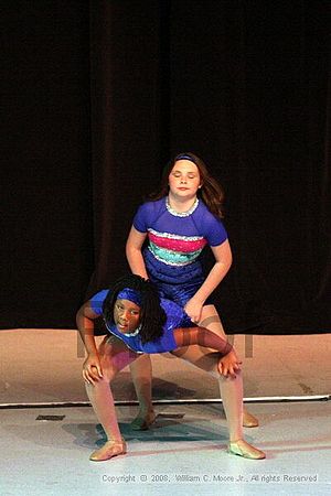 2008 Corky Bell Dance Recital<br />BJCC birmingham, Al