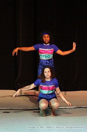2008 Corky Bell Dance Recital<br />BJCC birmingham, Al