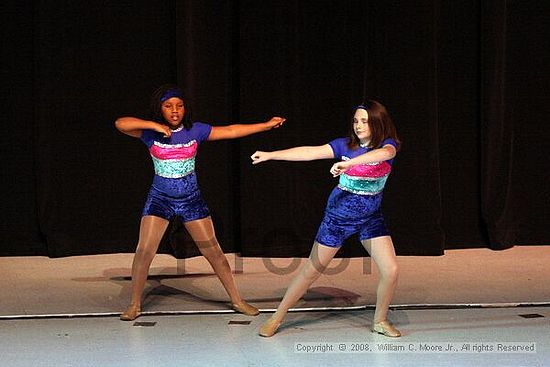2008 Corky Bell Dance Recital<br />BJCC birmingham, Al