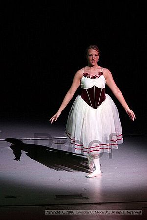 2008 Corky Bell Dance Recital<br />BJCC birmingham, Al