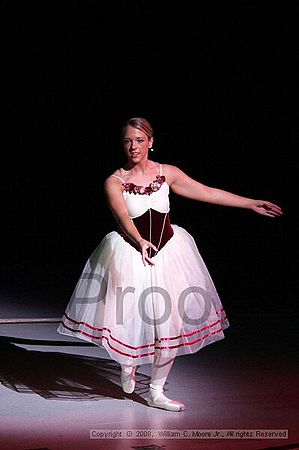2008 Corky Bell Dance Recital<br />BJCC birmingham, Al