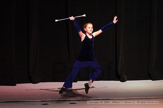 2008 Corky Bell Dance Recital<br />BJCC birmingham, Al
