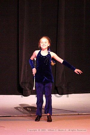 2008 Corky Bell Dance Recital<br />BJCC birmingham, Al