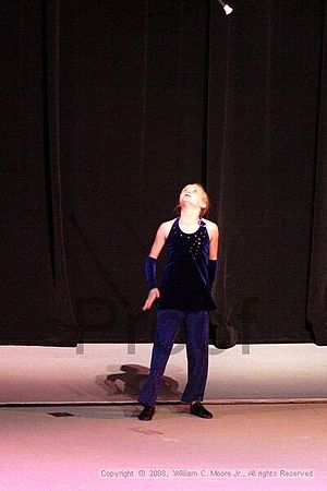 2008 Corky Bell Dance Recital<br />BJCC birmingham, Al
