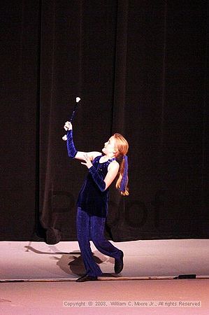 2008 Corky Bell Dance Recital<br />BJCC birmingham, Al