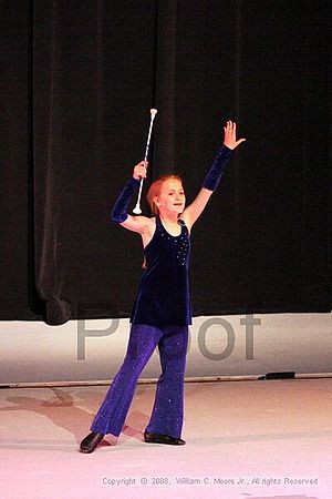 2008 Corky Bell Dance Recital<br />BJCC birmingham, Al