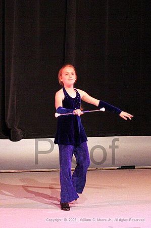 2008 Corky Bell Dance Recital<br />BJCC birmingham, Al