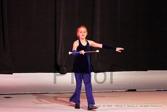 2008 Corky Bell Dance Recital<br />BJCC birmingham, Al