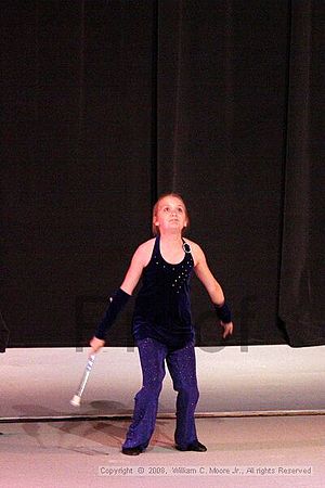2008 Corky Bell Dance Recital<br />BJCC birmingham, Al
