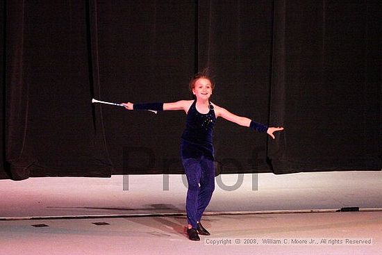 2008 Corky Bell Dance Recital<br />BJCC birmingham, Al