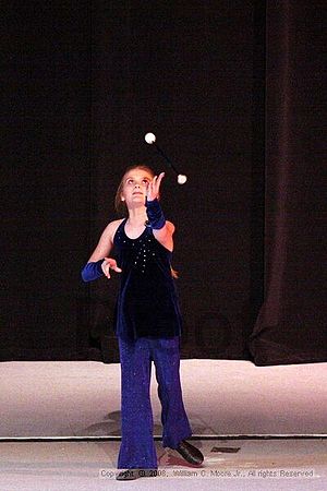 2008 Corky Bell Dance Recital<br />BJCC birmingham, Al