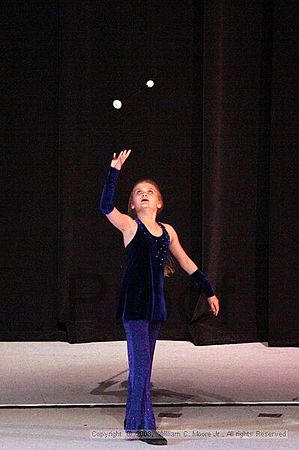 2008 Corky Bell Dance Recital<br />BJCC birmingham, Al