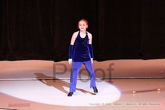 2008 Corky Bell Dance Recital<br />BJCC birmingham, Al