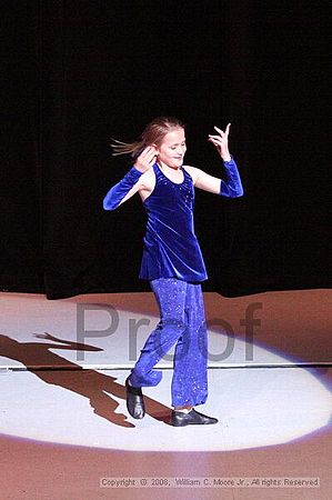 2008 Corky Bell Dance Recital<br />BJCC birmingham, Al