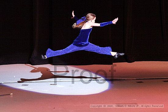 2008 Corky Bell Dance Recital<br />BJCC birmingham, Al
