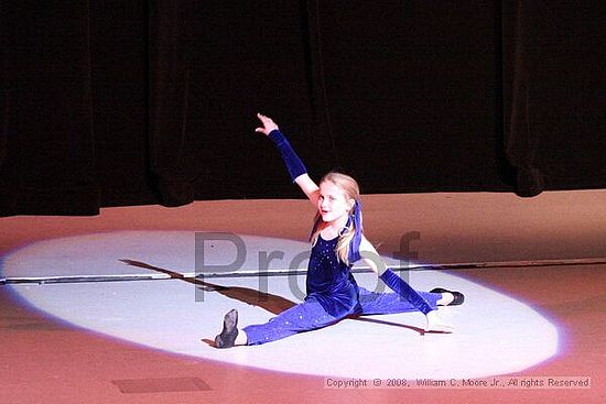 2008 Corky Bell Dance Recital<br />BJCC birmingham, Al