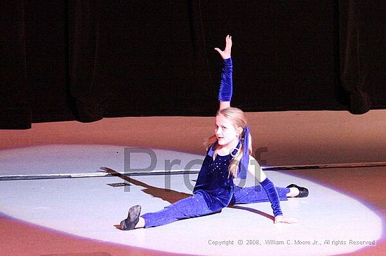 2008 Corky Bell Dance Recital<br />BJCC birmingham, Al