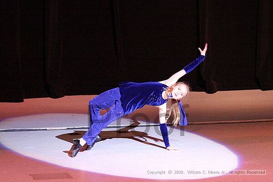 2008 Corky Bell Dance Recital<br />BJCC birmingham, Al
