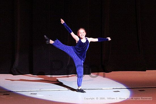 2008 Corky Bell Dance Recital<br />BJCC birmingham, Al