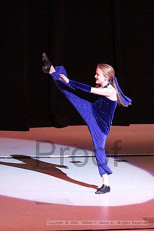 2008 Corky Bell Dance Recital<br />BJCC birmingham, Al