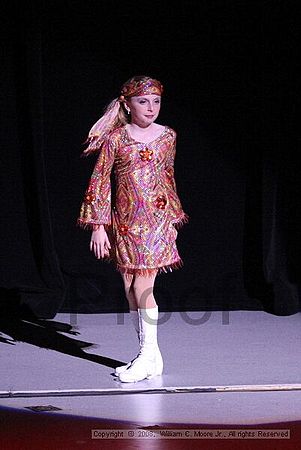 2008 Corky Bell Dance Recital<br />BJCC birmingham, Al