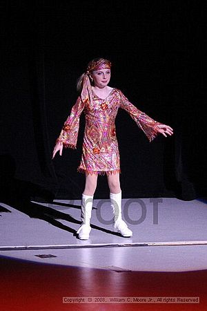 2008 Corky Bell Dance Recital<br />BJCC birmingham, Al