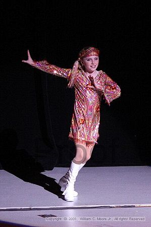 2008 Corky Bell Dance Recital<br />BJCC birmingham, Al